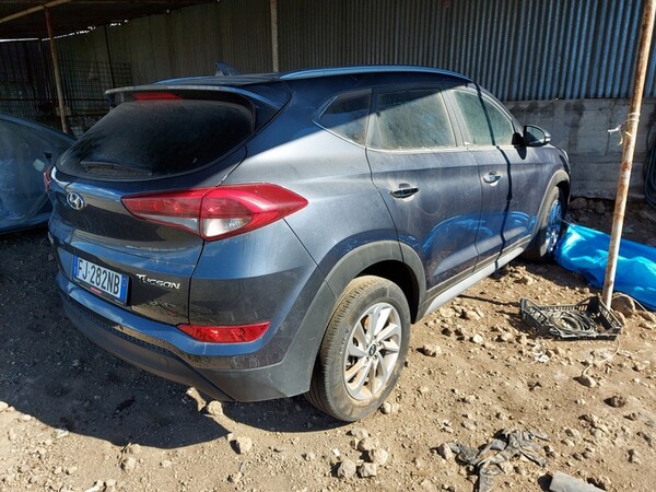 14#5992 Automobile Hyundai Tucson in vendita - foto 4