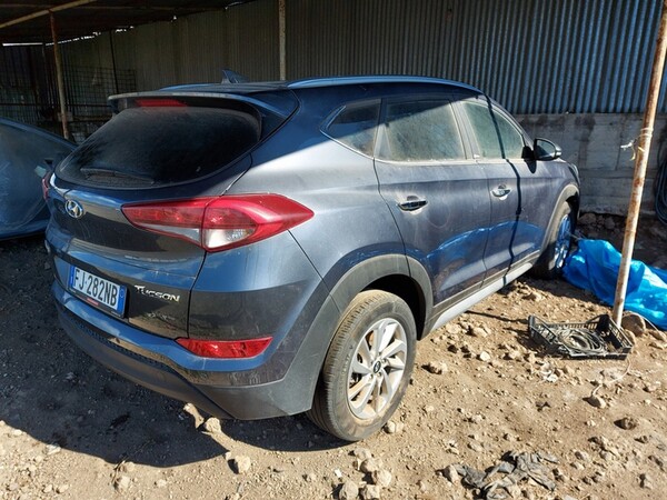 14#5992 Automobile Hyundai Tucson in vendita - foto 5