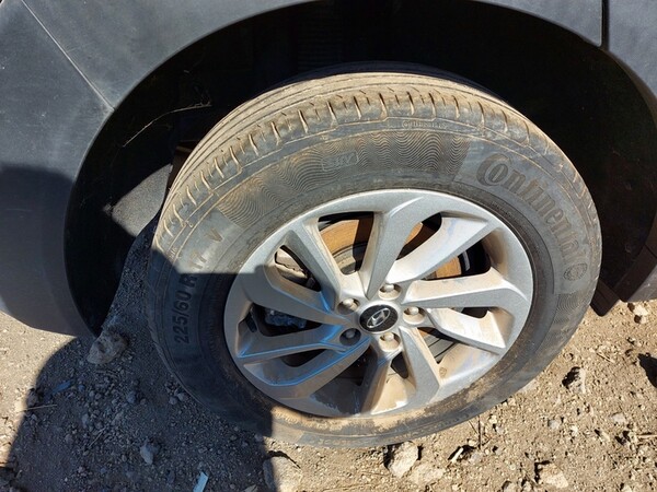 14#5992 Automobile Hyundai Tucson in vendita - foto 8