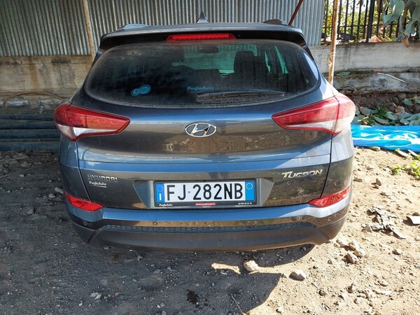 14#5992 Automobile Hyundai Tucson in vendita - foto 10