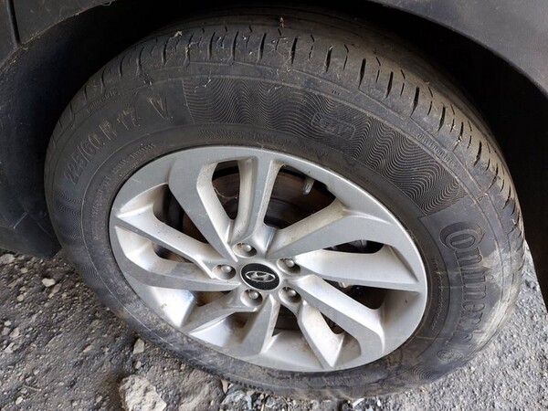 14#5992 Automobile Hyundai Tucson in vendita - foto 11