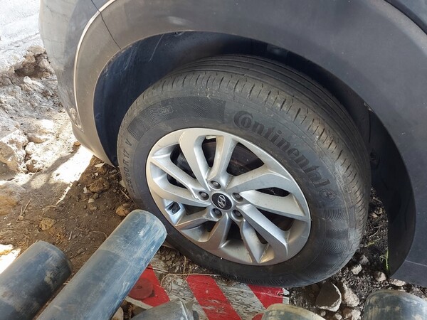 14#5992 Automobile Hyundai Tucson in vendita - foto 12