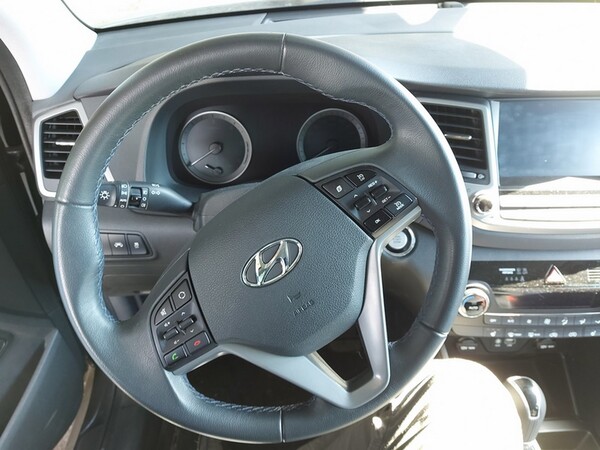 14#5992 Automobile Hyundai Tucson in vendita - foto 17
