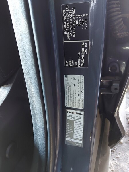 14#5992 Automobile Hyundai Tucson in vendita - foto 22