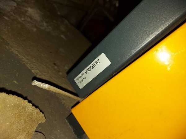2#5992 Transpallet in vendita - foto 12