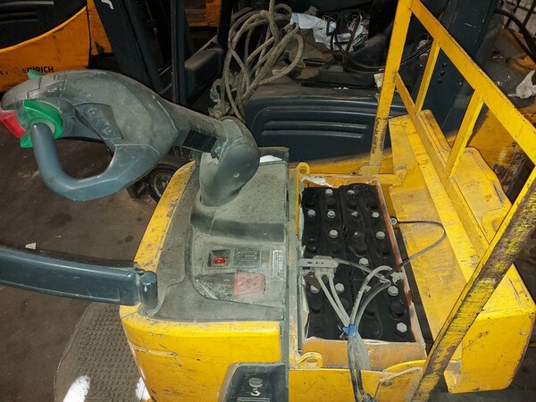 2#5992 Transpallet in vendita - foto 21