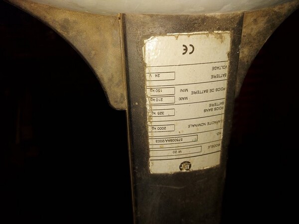 2#5992 Transpallet in vendita - foto 38