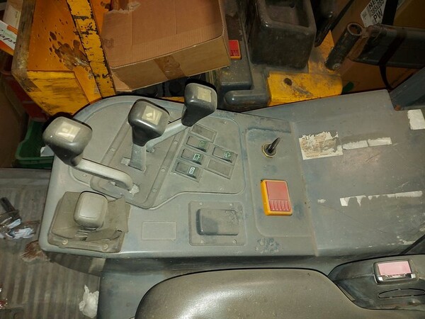 5#5992 Carrello elevatore Jungheinrich in vendita - foto 8