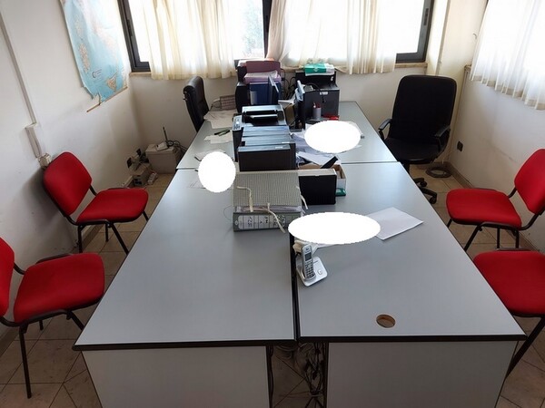 8#5992 Arredi e attrezzature da ufficio in vendita - foto 35