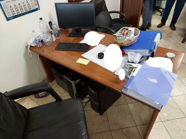 8#5992 Arredi e attrezzature da ufficio in vendita - foto 42
