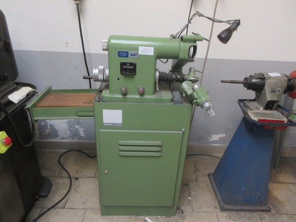 1#5994 Tornio CNC Graziano e attrezzature per officina in vendita - foto 10