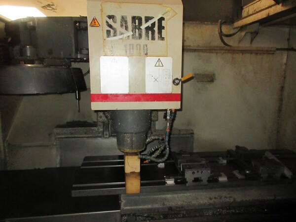 1#5994 Tornio CNC Graziano e attrezzature per officina in vendita - foto 16