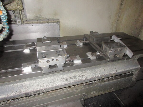 1#5994 Tornio CNC Graziano e attrezzature per officina in vendita - foto 17