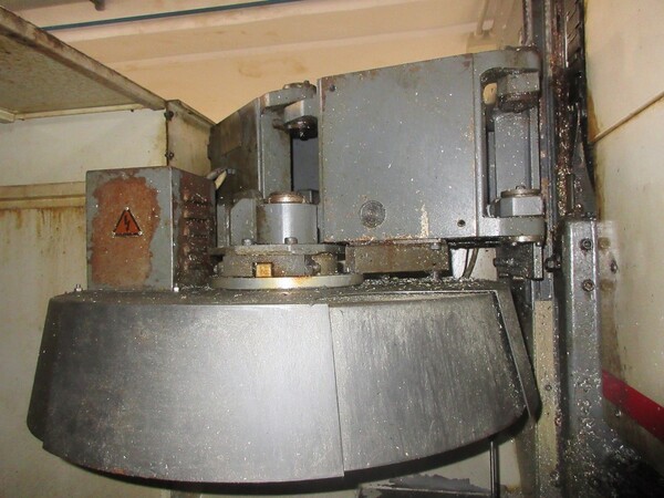 1#5994 Tornio CNC Graziano e attrezzature per officina in vendita - foto 18