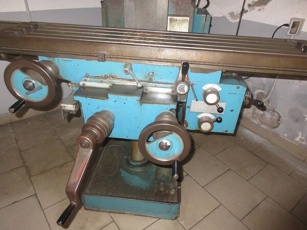1#5994 Tornio CNC Graziano e attrezzature per officina in vendita - foto 26