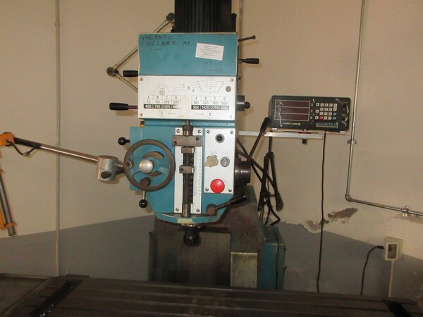 1#5994 Tornio CNC Graziano e attrezzature per officina in vendita - foto 27
