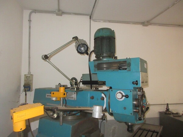 1#5994 Tornio CNC Graziano e attrezzature per officina in vendita - foto 29