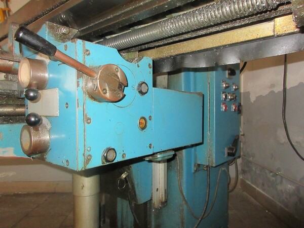 1#5994 Tornio CNC Graziano e attrezzature per officina in vendita - foto 32
