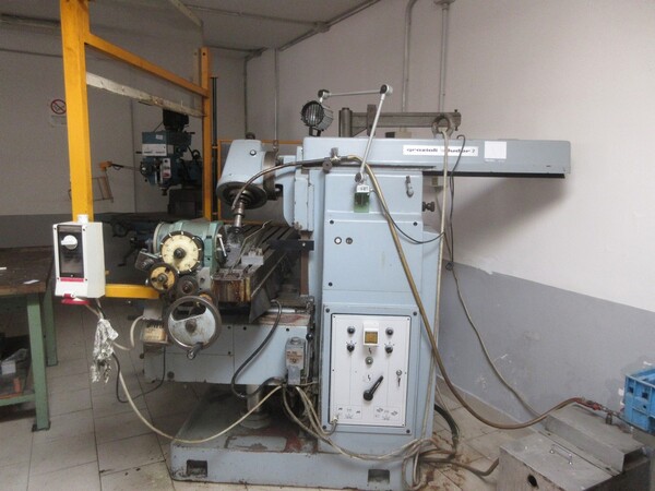 1#5994 Tornio CNC Graziano e attrezzature per officina in vendita - foto 34