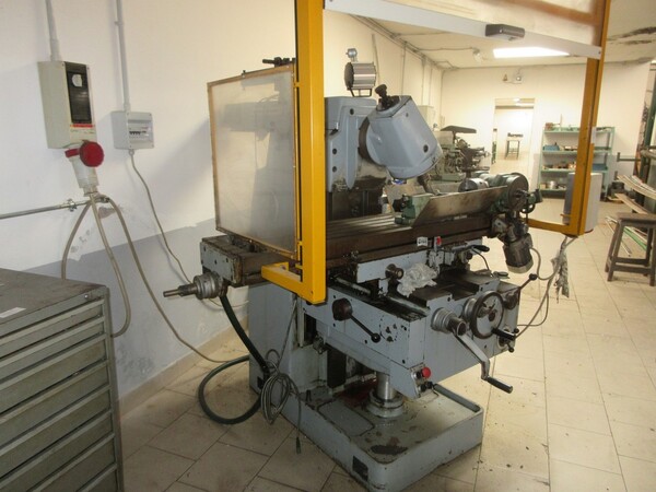1#5994 Tornio CNC Graziano e attrezzature per officina in vendita - foto 35