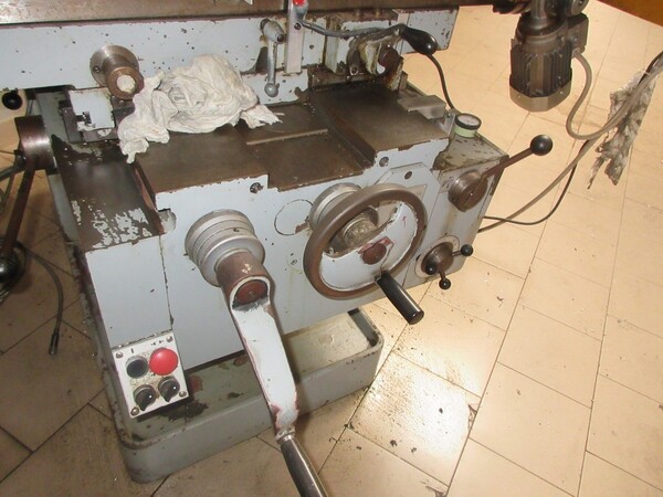 1#5994 Tornio CNC Graziano e attrezzature per officina in vendita - foto 36