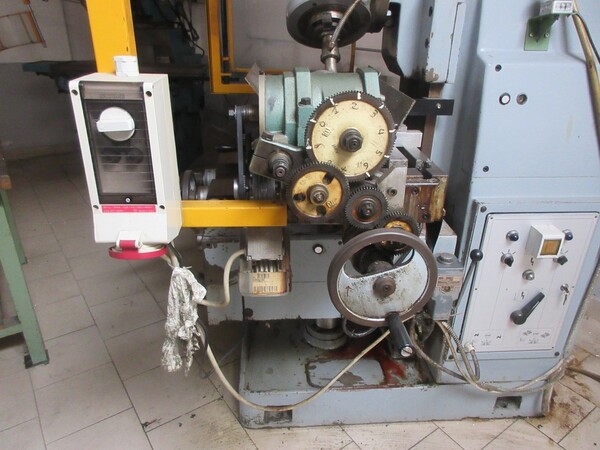 1#5994 Tornio CNC Graziano e attrezzature per officina in vendita - foto 37