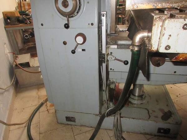 1#5994 Tornio CNC Graziano e attrezzature per officina in vendita - foto 39