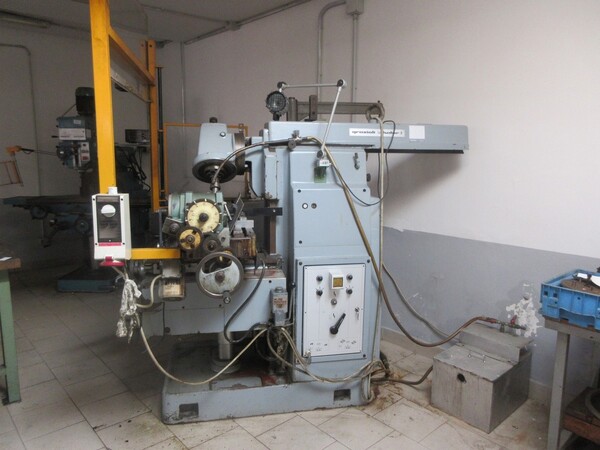 1#5994 Tornio CNC Graziano e attrezzature per officina in vendita - foto 41
