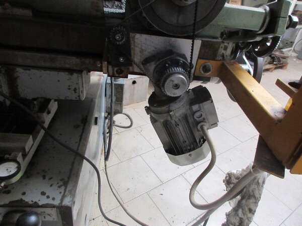 1#5994 Tornio CNC Graziano e attrezzature per officina in vendita - foto 42