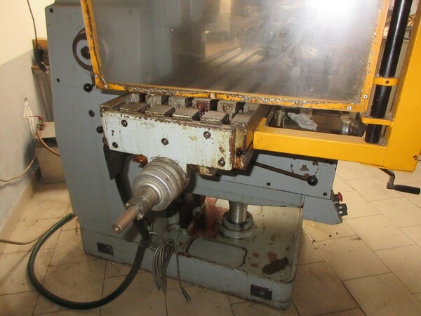 1#5994 Tornio CNC Graziano e attrezzature per officina in vendita - foto 43