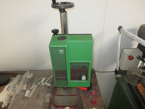 1#5994 Tornio CNC Graziano e attrezzature per officina in vendita - foto 47