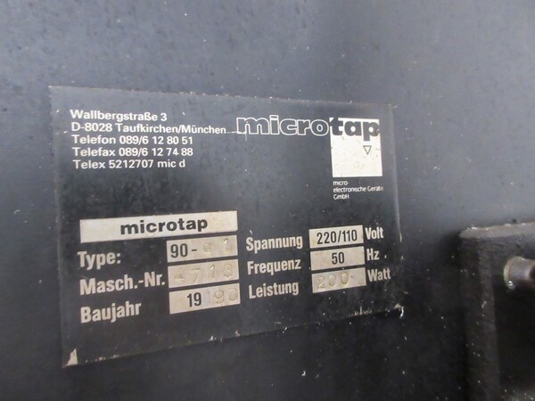 1#5994 Tornio CNC Graziano e attrezzature per officina in vendita - foto 48