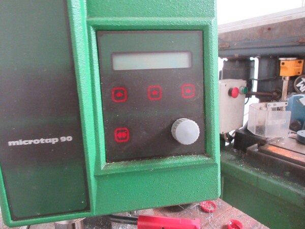 1#5994 Tornio CNC Graziano e attrezzature per officina in vendita - foto 50