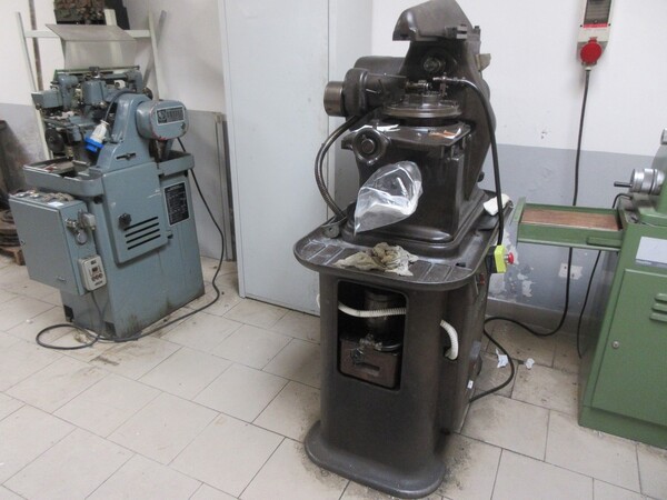 1#5994 Tornio CNC Graziano e attrezzature per officina in vendita - foto 54