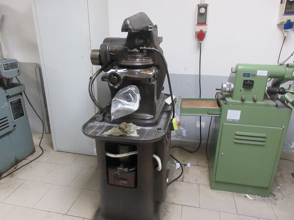 1#5994 Tornio CNC Graziano e attrezzature per officina in vendita - foto 55