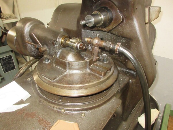 1#5994 Tornio CNC Graziano e attrezzature per officina in vendita - foto 56