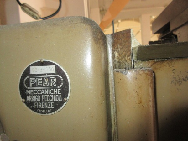 1#5994 Tornio CNC Graziano e attrezzature per officina in vendita - foto 58