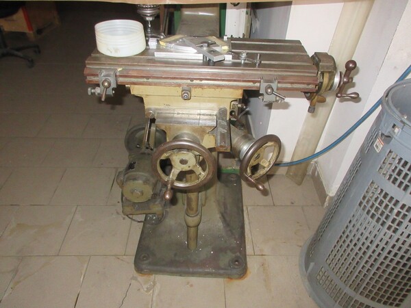 1#5994 Tornio CNC Graziano e attrezzature per officina in vendita - foto 59