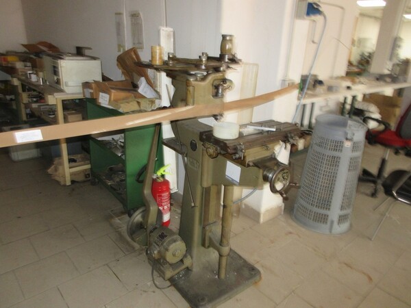 1#5994 Tornio CNC Graziano e attrezzature per officina in vendita - foto 60