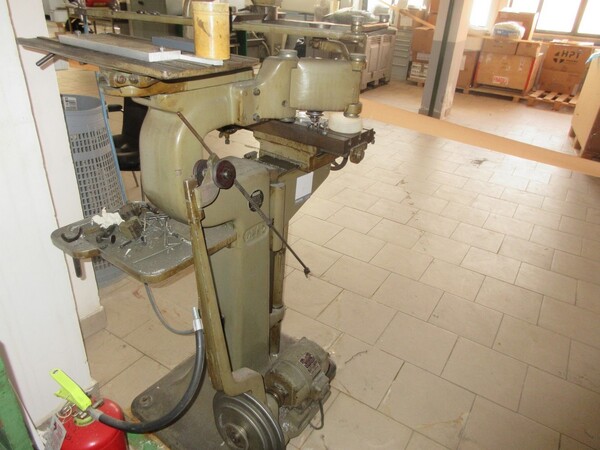 1#5994 Tornio CNC Graziano e attrezzature per officina in vendita - foto 61