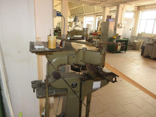 1#5994 Tornio CNC Graziano e attrezzature per officina in vendita - foto 62