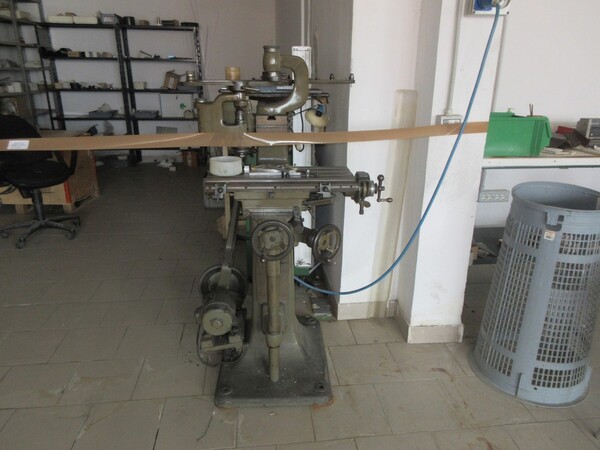 1#5994 Tornio CNC Graziano e attrezzature per officina in vendita - foto 65