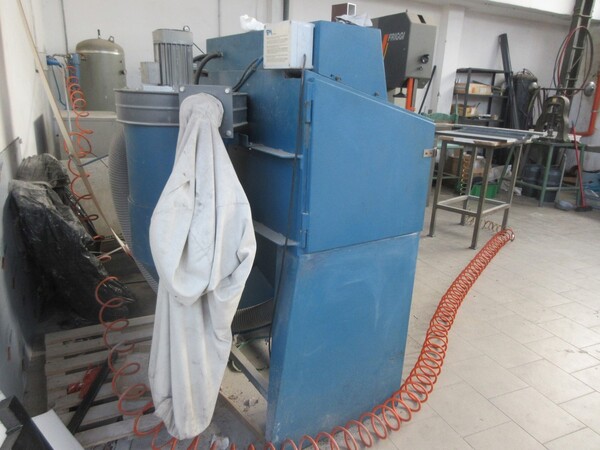 1#5994 Tornio CNC Graziano e attrezzature per officina in vendita - foto 70