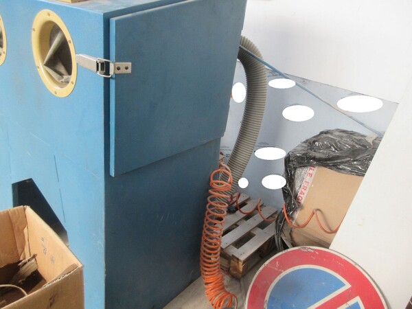 1#5994 Tornio CNC Graziano e attrezzature per officina in vendita - foto 71