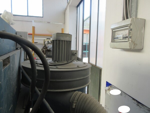 1#5994 Tornio CNC Graziano e attrezzature per officina in vendita - foto 72