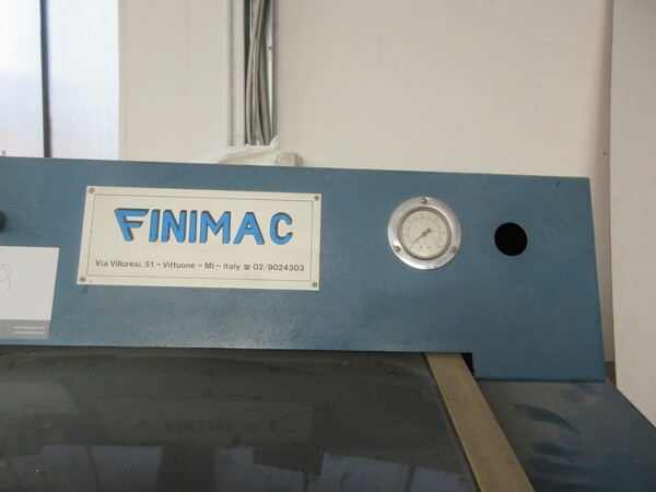 1#5994 Tornio CNC Graziano e attrezzature per officina in vendita - foto 73