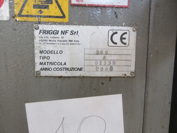 1#5994 Tornio CNC Graziano e attrezzature per officina in vendita - foto 75