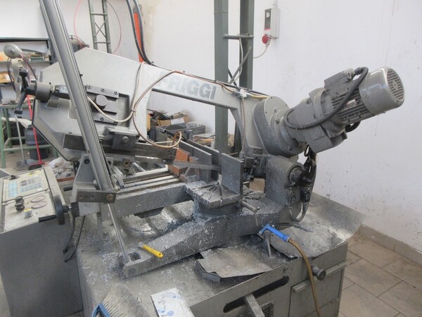 1#5994 Tornio CNC Graziano e attrezzature per officina in vendita - foto 76