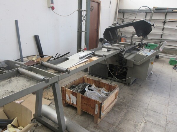 1#5994 Tornio CNC Graziano e attrezzature per officina in vendita - foto 77
