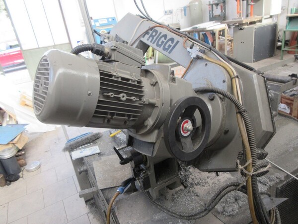 1#5994 Tornio CNC Graziano e attrezzature per officina in vendita - foto 80